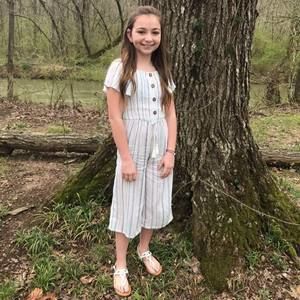 Meet your Posher, Ansley